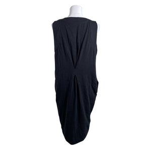 Unisex Diesel - Trikotaažist kleit, suurus 40 - Must (2)