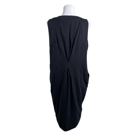 Unisex Diesel - Trikotaažist kleit, suurus 40 - Must (2)