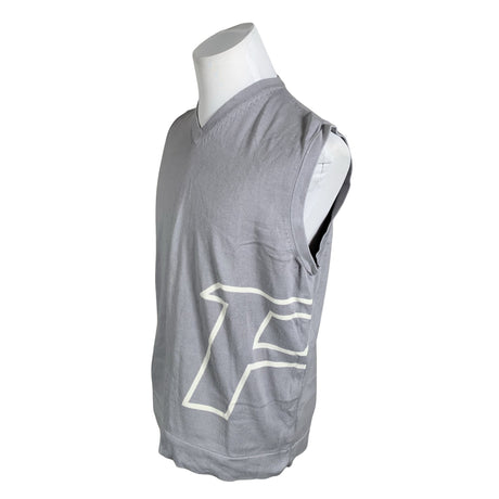 Unisex Peak Performance - Kootud vest, suurus XL - Hall (2)