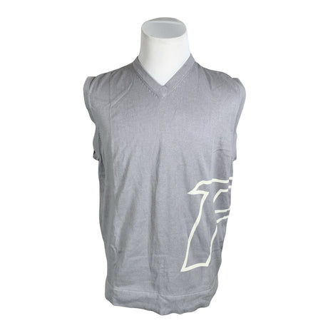 Unisex Peak Performance - Kootud vest, suurus XL - Hall ()