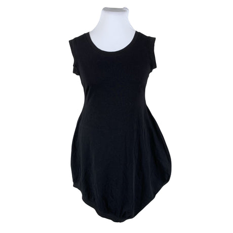 Unisex Malli Mari - Trikotaažist kleit, suurus 46 - Must ()