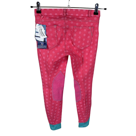 Unisex Harry's horse - Ratsapüksid, suurus 158 - 164 - Roosa (2)
