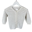 Unisex Handmade - Kardigan, suurus 152 - 158 - Valge ()