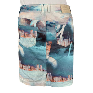 Unisex Marc Cain - Teksaseelik, suurus 44 - Sinine (2)