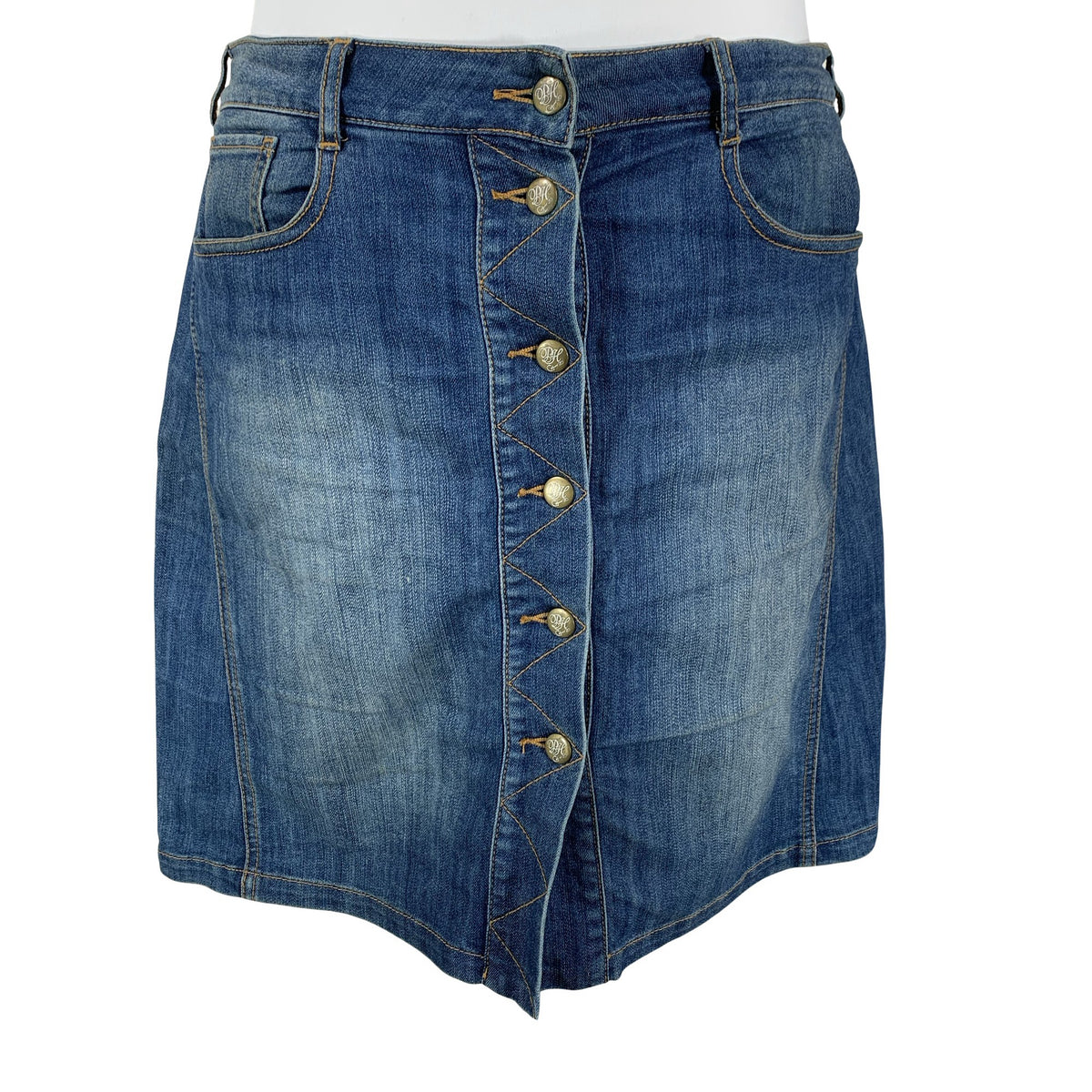 Unisex Pedro del Hierro - Teksaseelik, suurus 44 - Sinine (1)