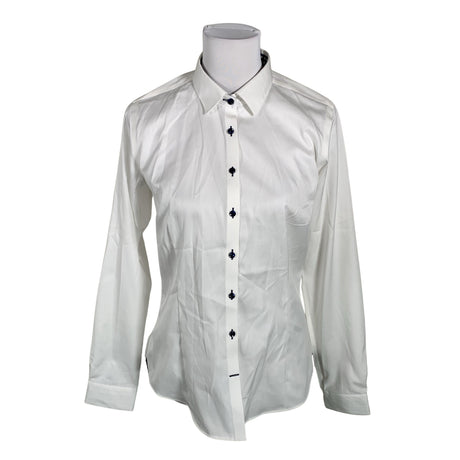 Unisex J. Harvest & Frost - Triiksärk, suurus 40 - Valge ()