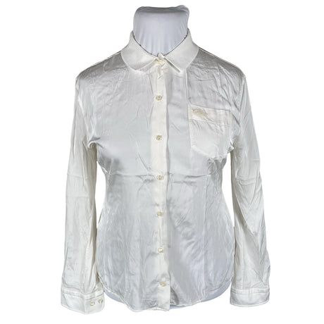 Unisex Lacoste - Pluus, suurus 42 - Valge ()