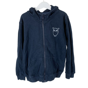 Unisex Knowledge Cotton Apparel - Dressipluus, suurus 134 - 140 - Sinine (1)