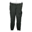 Unisex Mos Mosh - Mittevenivad püksid, suurus W28 - Roheline ()