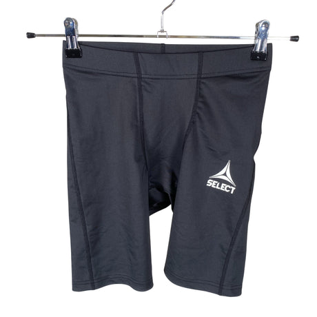 Unisex Select - Lühikesed spordipüksid, suurus M - Must ()
