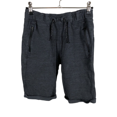 Unisex Name It - Dressikangast lühikesed püksid, suurus 140 - 146 - Hall ()