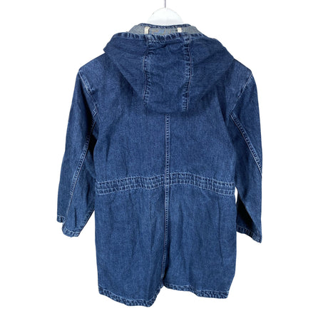 Unisex Mini Rodini - Teksatagi, suurus 134 - 140 - Sinine (2)