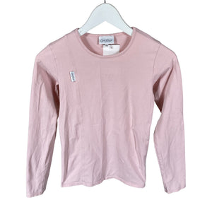 Unisex Gugguu - Trikotaažist pluus, suurus 146 - 152 - Heleroosa (1)