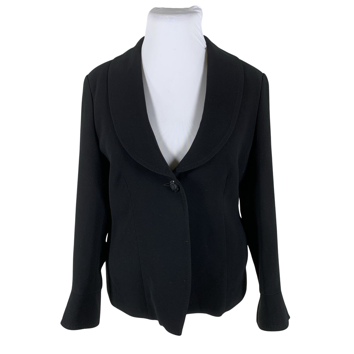 Unisex Ril's - Jakk, suurus 44 - Must (1)