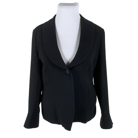 Unisex Ril's - Jakk, suurus 44 - Must ()