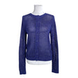 Unisex Ouì - Kardigan, suurus 38 - Sinine ()