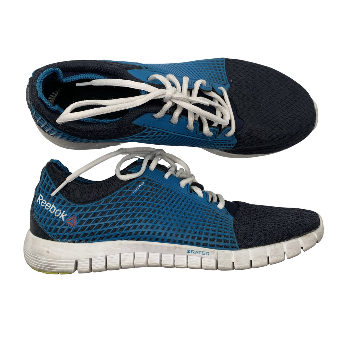 Unisex Reebok - Tossud, suurus XS - Sinine (1)