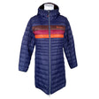 Unisex Cotopaxi - Õhem talvejope, suurus 36 - Sinine ()