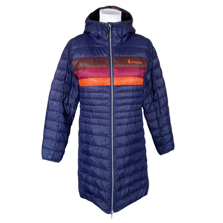 Unisex Cotopaxi - Õhem talvejope, suurus 36 - Sinine ()