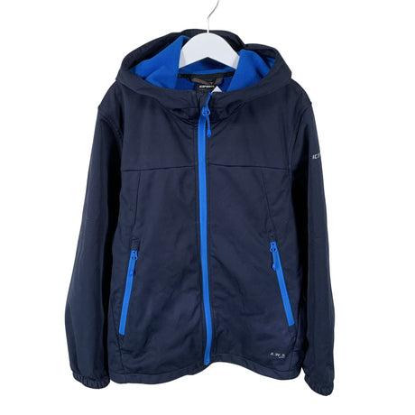 Unisex Icepeak - Softshell jope, suurus 146 - 152 - Sinine ()