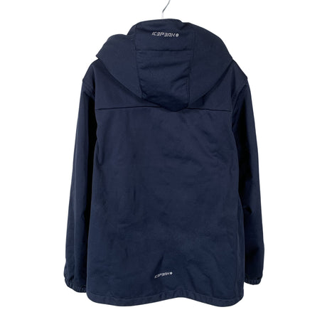 Unisex Icepeak - Softshell jope, suurus 146 - 152 - Sinine (2)