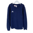 Unisex Adidas - Dressikangast pluus, suurus 158 - 164 - Sinine ()