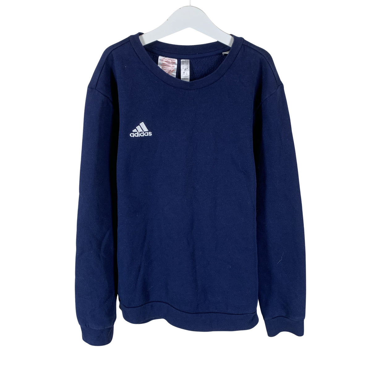 Unisex Adidas - Dressikangast pluus, suurus 158 - 164 - Sinine (1)