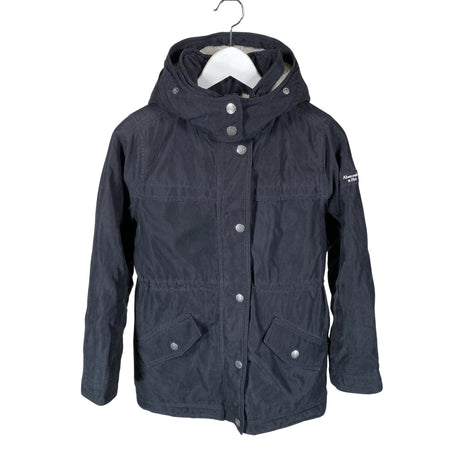 Unisex Abercrombie&Fitch - Talvejope, suurus 146 - 152 - Must ()