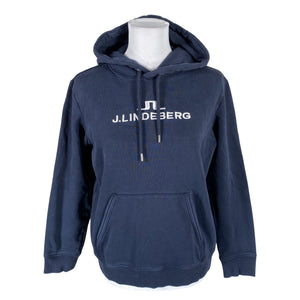 Unisex J.Lindeberg - Dressipluus, suurus 40 - Sinine (1)
