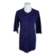 Unisex Nanso - Kardigan, suurus 34 - Sinine ()