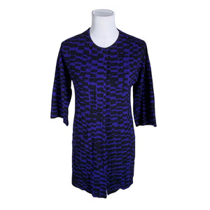 Unisex Nanso - Kardigan, suurus 34 - Sinine (1)