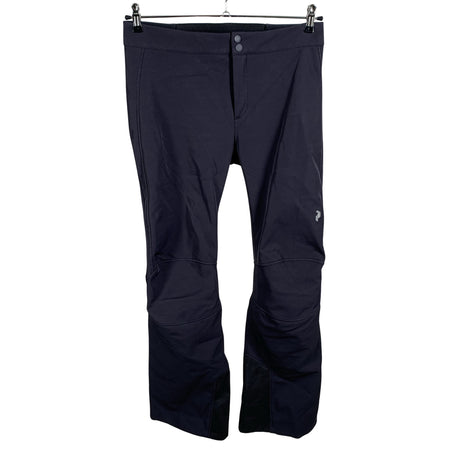 Unisex Peak Performance - Softshell püksid, suurus 40 - Must ()