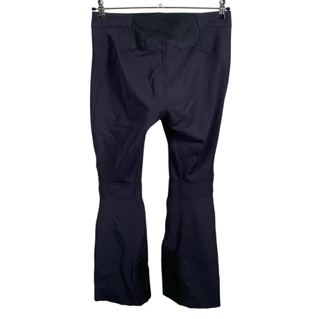 Unisex Peak Performance - Softshell püksid, suurus 40 - Must (2)