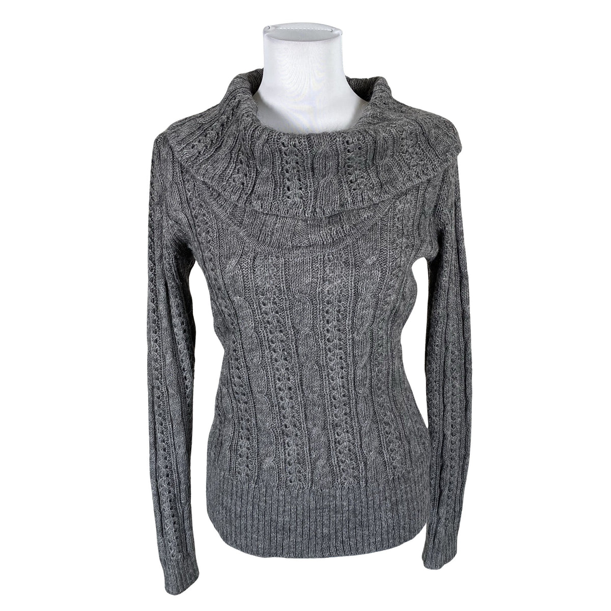Unisex Tommy Hilfiger - Kampsun, suurus 38 - Hall (1)