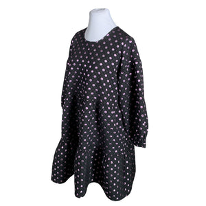 Unisex Aarikka - Mitteveniv kleit, suurus 44 - Must (3)