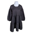 Unisex Aarikka - Mitteveniv kleit, suurus 44 - Must ()