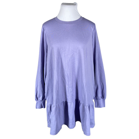 Unisex Nanso - Dressikangast kleit, suurus 42 - Lilla ()