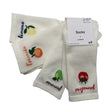 Unisex Lindex - Sokid, suurus 39 - Valge ()