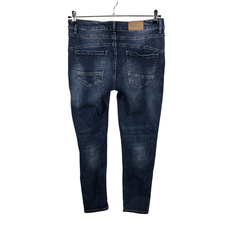Unisex Perfect Jeans - Teksad, suurus 40 - Sinine (2)