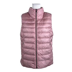 Unisex Joutsen - Õuevest, suurus 40 - Heleroosa (1)