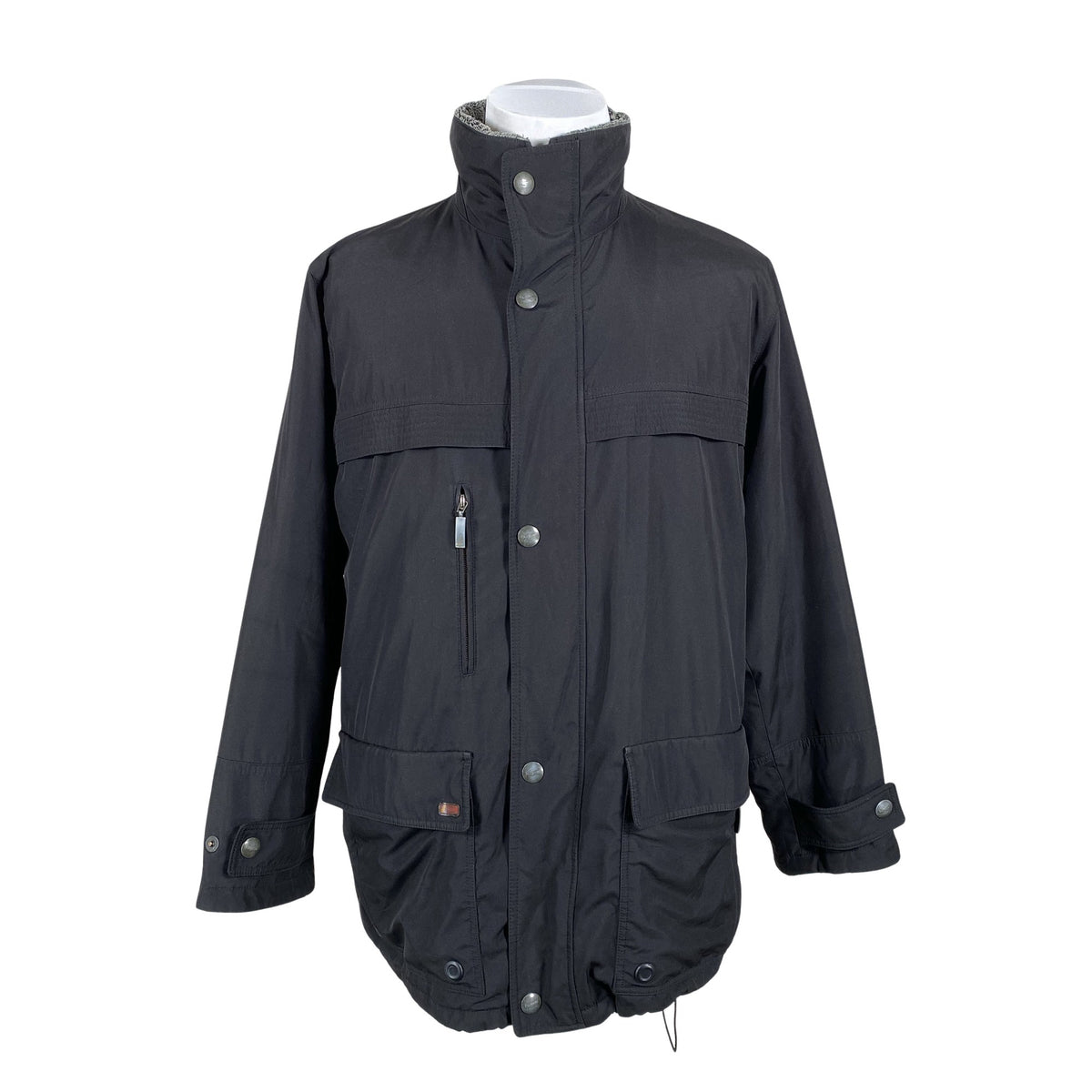 Unisex Bugatti - Talvejope, suurus L - Must (1)