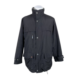 Unisex Bugatti - Talvejope, suurus L - Must (1)