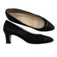 Unisex Bruno Magli - Kontsakingad, suurus 38 - Must ()