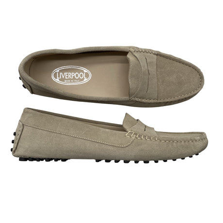 Unisex Liverpool - Mokassiinid, suurus 40 - Beige ()