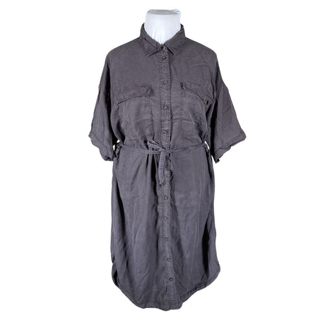 Unisex Lindex - Mitteveniv kleit, suurus 42 - Hall ()
