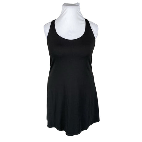 Unisex Uniqlo - Trikotaažist kleit, suurus 42 - Must ()