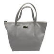 Unisex Lacoste - Käekott, suurus Midi - Valge ()
