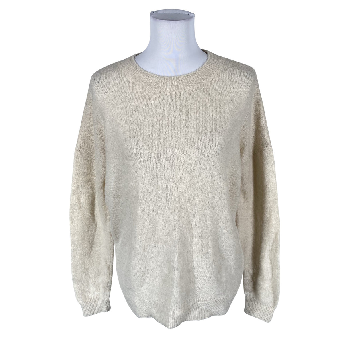 Unisex MSCH Copenhagen - Kampsun, suurus 40 - Beige (1)