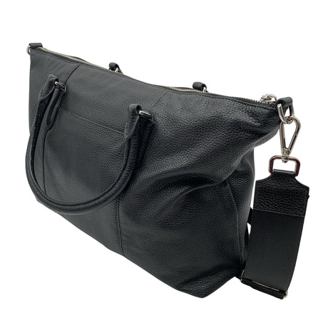 Unisex DKNY - Käekott, suurus Maxi - Must (2)