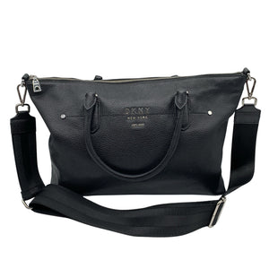 Unisex DKNY - Käekott, suurus Maxi - Must (1)